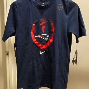 Woman’s Nike Dri-Fit Patriots Tee